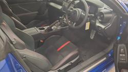 2026 Subaru BRZ S ZD8 MY26 BLUE