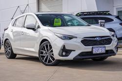 2025 Subaru Impreza 2.0S