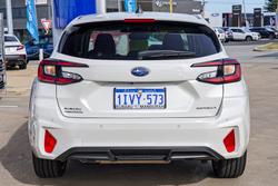 2025 Subaru Impreza 2.0S