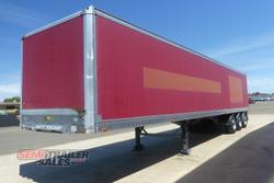 2004 Maxitrans 22 Pallet Pantech