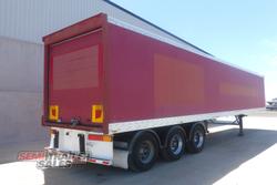 2004 Maxitrans 22 Pallet Pantech