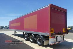 2004 Maxitrans 22 Pallet Pantech