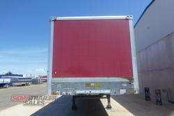 2004 Maxitrans 22 Pallet Pantech