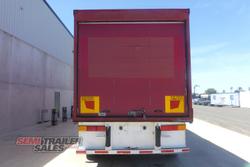 2004 Maxitrans 22 Pallet Pantech