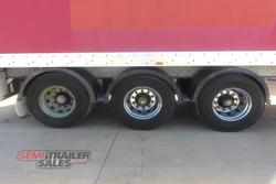 2004 Maxitrans 22 Pallet Pantech