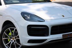 2019 Porsche Cayenne E-Hybrid