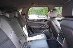 2019 Porsche Cayenne E-Hybrid