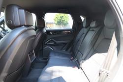 2019 Porsche Cayenne E-Hybrid