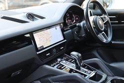 2019 Porsche Cayenne E-Hybrid