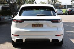 2019 Porsche Cayenne E-Hybrid
