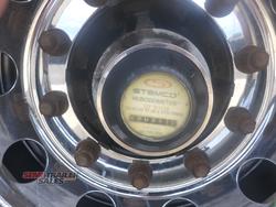 2004 Peki 22 Pallet Pantech STAT WRITE OFF