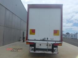 2004 Peki 22 Pallet Pantech STAT WRITE OFF