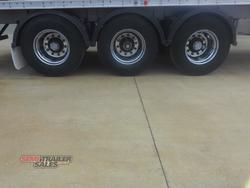 2004 Peki 22 Pallet Pantech STAT WRITE OFF