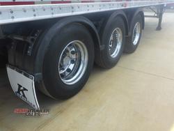 2004 Peki 22 Pallet Pantech STAT WRITE OFF