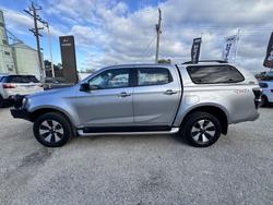 2021 ISUZU D-MAX LS-U