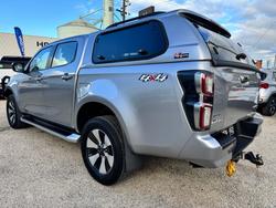 2021 ISUZU D-MAX LS-U