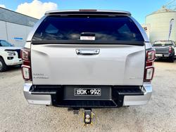 2021 ISUZU D-MAX LS-U