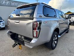 2021 ISUZU D-MAX LS-U