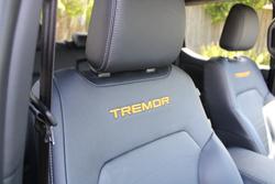 2024 Ford Ranger Tremor