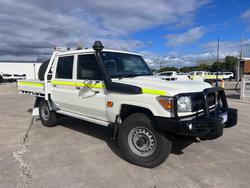 Toyota Landcruiser Military