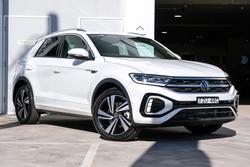 2025 Volkswagen T-Roc 140TSI R-Line