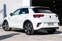 2025 Volkswagen T-Roc 140TSI R-Line