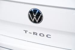 2025 Volkswagen T-Roc 140TSI R-Line