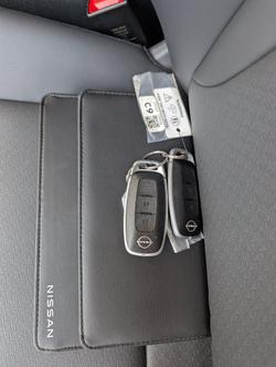 2024 Nissan X-TRAIL ST-L