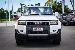 2025 Toyota PRADO GXL