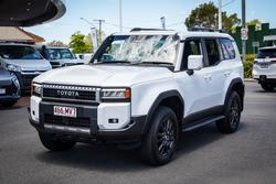 2025 Toyota PRADO GXL