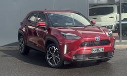 2022 Toyota Yaris Cross Urban
