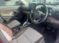 2022 Toyota Yaris Cross Urban