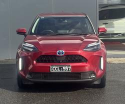 2022 Toyota Yaris Cross Urban