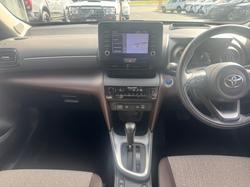 2022 Toyota Yaris Cross Urban