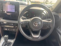 2022 Toyota Yaris Cross Urban