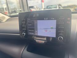 2022 Toyota Yaris Cross Urban