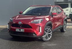 2022 Toyota Yaris Cross Urban
