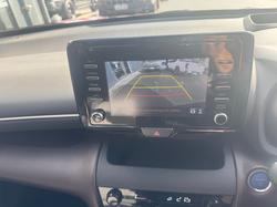 2022 Toyota Yaris Cross Urban