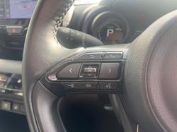 2022 Toyota Yaris Cross Urban