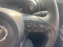 2022 Toyota Yaris Cross Urban