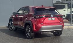 2022 Toyota Yaris Cross Urban