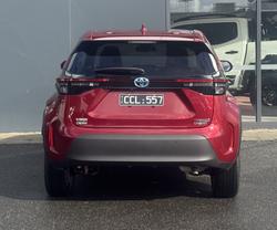 2022 Toyota Yaris Cross Urban