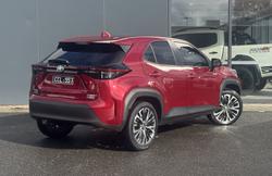 2022 Toyota Yaris Cross Urban