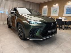 2025 Lexus NX450h+ F Sport 2.5L PHEV Auto CVT Wagon