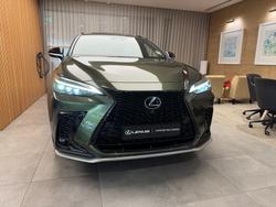 2025 Lexus NX450h+ F Sport 2.5L PHEV Auto CVT Wagon