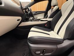 2025 Lexus NX450h+ F Sport 2.5L PHEV Auto CVT Wagon