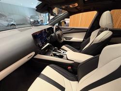 2025 Lexus NX450h+ F Sport 2.5L PHEV Auto CVT Wagon