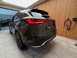2025 Lexus NX450h+ F Sport 2.5L PHEV Auto CVT Wagon