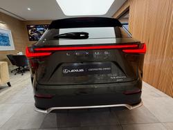 2025 Lexus NX450h+ F Sport 2.5L PHEV Auto CVT Wagon