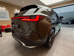 2025 Lexus NX450h+ F Sport 2.5L PHEV Auto CVT Wagon